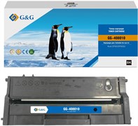 Лазерный картридж G&G GG-408010 (408010) черный для Ricoh SP150, SP150SU (1'500 стр.)