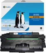 Лазерный картридж G&G GG-Q7570A (Q7570A) черный для HP LJ M5035 (15'000 стр.)