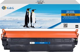 Лазерный картридж G&G GG-W1420X (W1420A) черный для HP LJ M110w, MFP M140w (2'000 стр.)