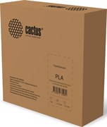 Пластик для принтера 3D Cactus CS-3D-PLA-1KG-SILVER PLA d1.75мм 1кг 1цв.