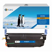 Лазерный картридж G&G GG-C9731A (C9731A) голубой для HP CLJ 5500, 5500n, 5500dn, 5500hdn, 5500dtn, 5550, 5550n, 5550dtn, 5550hdn (12'000 стр.)