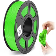 Пластик для принтера 3D Cactus CS-3D-ABS-1KG-GREEN ABS d1.75мм 1кг 1цв.