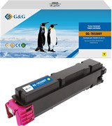 Лазерный картридж G&G GG-TK5380Y (TK-5380Y) желтый для Kyocera ECOSYS PA4000cx, MA4000cifx (10'000 стр.)