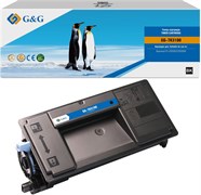 Лазерный картридж G&G GG-TK3100 (TK-3100) черный для Kyocera FS-2100D, 2100DN (12'500 стр.)