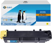 Лазерный картридж G&G GG-TK5405Y (TK-5405 Y) желтый для Kyocera TASKalfa MA3500ci (10'000 стр.)