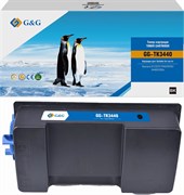 Лазерный картридж G&G GG-TK3440 (TK-3440) черный для Kyocera Ecosys PA6000X, MA6000ifx (40'000 стр.)