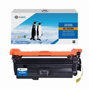 Лазерный картридж G&G GG-CE250A (CE250A) черный для HP CLJ CP3525n, CP3525dn, CP3525X, CP3520, CM3530fs MFP, CM3530 MFP (5'000 стр.)