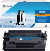 Лазерный картридж G&G GG-C070 черный для Canon imageCLASS MF465dw, MF462dw, LBP247dw, LBP246dw(AMS), i-SENSYS LBP243dw, 246dw, MF461dw, MF465dw, MF463dw(EUR/NA/AP), LBP244, 241, MF467dw(JP) (3'000 стр.)