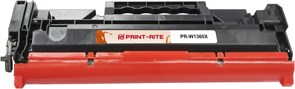 Лазерный картридж Print-Rite PR-W1360X (136X / W1360X / TFHBMZBPU1J) черный бар.в компл. для HP M209dw, M211d, M211dw, MFP M233dw, M233sdn, M233sdw, M234dw, M234sdn, M234sdw, M236d, M236dw, M236sdn, M236sdw (2'600 стр.)