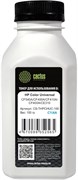 Тонер Cactus CS-THPCHUС-100 голубой флакон для принтера HP Color Universal CF540A, CF400A, CF410A, CF400A, CE310 (500 гр.)