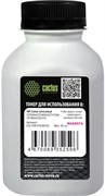 Тонер Cactus CS-THPCHUM-50 пурпурный флакон для принтера HP Color Universal CF540A, CF400A, CF410A, CF400A, CE310 (500 гр.)