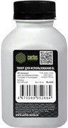 Тонер Cactus CS-THPU-50 черный флакон для принтера HP Universal Q2612A, Q5949A, CE505A, 7115, Q6511, 7516, Q4092; LJ 1010, 1020, P2015, P3015, P4015, P2035, P2055, M402, 1200, 1000, 1005, 1150, 1220, 1300, 3300, 3380, 5L, 6L, 3100, 3150, 1100, 3200, P2014