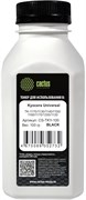 Тонер Cactus CS-TKY-100 черный флакон  для принтера Kyocera Universal TK-1170, 1130, 1140, 1150, 1160, 1170, 1200, 1120 ; FS-720, 1000, 1028, 1016, 1030, 1035, 1050, 1018, 1118, 1120, 1128, 1130, 1135, 1300, 1320, 1350, 1370, 2000, 3900, 4000, 2020, 2100,