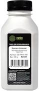 Тонер Cactus CS-TKY3-100 черный флакон для принтера Kyoсera Universal TK4105, 4145, 475, 7310, 7205, 7125; "Kyocera FS-1300, 1030, 1350, 1028, 1128, 1100, 1120, 1320, 1370, 2000, 3900, 3920, 3040, 3140, 3540, 3640, 4000, 2020, 4020, 9030, 9130, 9530, 6025