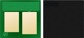 Чип тонер-картриджа CactusCS-CHIP-H-W2211X-C (207X/W2211X) синий 2450стр