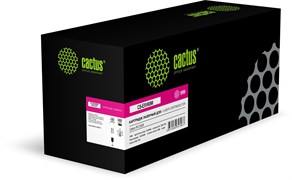 Лазерный картридж Cactus CS-EXV65M (5763C001) пурпурный для Canon IR C3326 (11'000 стр.)