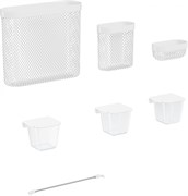 Лотки Cactus CS-PB-SET1 белый Лотки Cactus CS-PB-SET1 белый