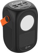 Мобильный аккумулятор Cactus CS-PBFSUD-60000 60000mAh 80W 4.5A USB-A/USB-C черный Мобильный аккумулятор Cactus CS-PBFSUD-60000 60000mAh 80W 4.5A USB-A/USB-C черный
