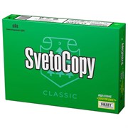 Бумага офисная А4, 80 г/м2, 500 л., марка С, SVETOCOPY CLASSIC, Россия, 146% (CIE) Бумага офисная А4, 80 г/м2, 500 л., марка С, SVETOCOPY CLASSIC, Россия, 146% (CIE)