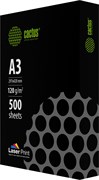 Бумага Cactus CS-LPA3120500 A3/120г/м2/500л./белый CIE170% для лазерной печати Бумага Cactus CS-LPA3120500 A3/120г/м2/500л./белый CIE170% для лазерной печати