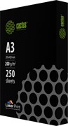 Бумага Cactus CS-LPA3200250 A3/200г/м2/250л./белый CIE170% для лазерной печати Бумага Cactus CS-LPA3200250 A3/200г/м2/250л./белый CIE170% для лазерной печати