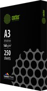 Бумага Cactus CS-LPA3160250 A3 марка A/160г/м2/250л./белый CIE170% для лазерной печати
