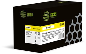 Лазерный картридж Cactus CS-TK5490Y желтый для Kyocera ECOSYS PA2101cx, PA2101cwx, MA2101cfx, MA2101cwfx с чипом (2'400 стр.)