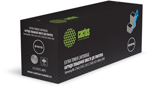 Лазерный картридж Cactus CS-D101S-MPS MLT-D101S черный для Samsung ML-2160, 2165, 2167, 2168, SCX-3400, 3405 (5'000 стр.)