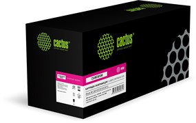 Лазерный картридж Cactus CS-IMC6010M 842532 пурпурный для Ricoh IM C6010, C5510, C4510 с чипом (28'000 стр.)