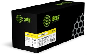 Лазерный картридж Cactus CS-IMC6010Y 842531 желтый для Ricoh IM C6010, C5510, C4510 с чипом (28'000 стр.)