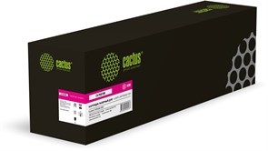 Лазерный картридж Cactus CS-TK5215M пурпурный для Kyocera TASKalfa 406ci с чипом (15'000 стр.)