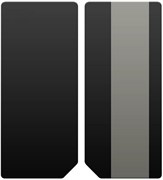 Чип тонер-картриджа Cactus CS-CHIP-H-C8543X (43X/C8543X) для HP LJ 9000, 9040, 9050 (30'000 стр.)