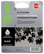 Струйный картридж Cactus CS-CLI526BK (4540B001) черный для Canon Pixma MX885, IP4850, MG5150, MG5250, MG6150, IX6550, MG8150 (500 стр.) Струйный картридж Cactus CS-CLI526BK (4540B001) черный для Canon Pixma MX885, IP4850, MG5150, MG5250, MG6150, IX6550, MG8150 (500 стр.)