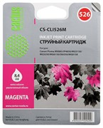Струйный картридж Cactus CS-CLI526M (4542B001) пурпурный для Canon Pixma MX885, IP4850, MG5150, MG5250, MG6150, IX6550, MG8150 (500 стр.) Струйный картридж Cactus CS-CLI526M (4542B001) пурпурный для Canon Pixma MX885, IP4850, MG5150, MG5250, MG6150, IX6550, MG8150 (500 стр.)