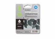 Струйный картридж Cactus CS-CB334 (HP 54) черный для HP DeskJet F2140, F2188, F4100 series, F4140, F4172, F4180 psc, F4190; OfficeJet J3608, J3680 (21 мл.) Струйный картридж Cactus CS-CB334 (HP 54) черный для HP DeskJet F2140, F2188, F4100 series, F4140, F4172, F4180 psc, F4190; OfficeJet J3608, J3680 (21 мл.)