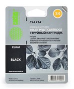 Струйный картридж Cactus CS-LX34 (18C0034) черныый для принтеров Lexmark P900, P910, P915, P4000, P4250, P4310, P4330, P4350, P4360, P6200, P6210, P6220, P6230, P6240, P6250, P6260, P6270, P6280, P6290, P6350, P6356, X2500, X2510, X2530, X2550, X3300, X Струйный картридж Cactus CS-LX34 (18C0034) черныый для принтеров Lexmark P900, P910, P915, P4000, P4250, P4310, P4330, P4350, P4360, P6200, P6210, P6220, P6230, P6240, P6250, P6260, P6270, P6280, P6290, P6350, P6356, X2500, X2510, X2530, X2550, X3300, X