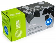Лазерный картридж Cactus CS-CF330X (HP 654X) черный увеличенной емкости для HP Color LaserJet M651, M651dn, M651n, M651xh (20'500 стр.)