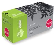 Лазерный картридж Cactus CS-TK120 (Mita TK-120) черный для принтеров Kyocera Mita FS 1030, 1030D, 1030DN (7'200 стр.) Лазерный картридж Cactus CS-TK120 (Mita TK-120) черный для принтеров Kyocera Mita FS 1030, 1030D, 1030DN (7'200 стр.)