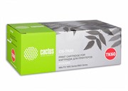Лазерный картридж Cactus CS-TK60 (Mita TK-60) черный для принтеров Kyocera Mita FS 1800, 1800+, 1800DTN Plus, 1800N, 1800N Plus, 1800T Plus, 1800TN Plus, 3800, 3800D, 3800DN, 3800DTN, 3800N, 3800T, 3800TN (20000 стр.)