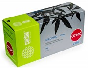 Лазерный картридж Cactus CS-O710C (44318607) голубой для принтеров OKI C710, С711 (11'500 стр.) Лазерный картридж Cactus CS-O710C (44318607) голубой для принтеров OKI C710, С711 (11'500 стр.)