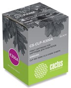 Лазерный картридж Cactus CS-CLP-K300A (CLP-K300A) черный для Samsung CLP 300, 300n; CLX 2160, 2160n, 2160x, 2161k, 2161kn, 3130, 3130n, 3160, 3160fn, 3160n (2'000 стр.)