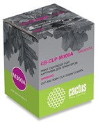 Лазерный картридж Cactus CS-CLP-M300A (CLP-M300A) пурпурный для Samsung CLP 300, 300n; CLX 2160, 2160n, 2160x, 2161k, 2161kn, 3130, 3130n, 3160, 3160fn, 3160n (1'000 стр.)