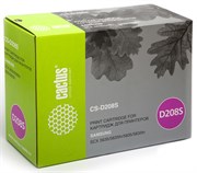 Лазерный картридж Cactus CS-D208S (MLT-D208S) черный для Samsung SCX 5635, 5635fn, 5835, 5835fn (7'500 стр.) Лазерный картридж Cactus CS-D208S (MLT-D208S) черный для Samsung SCX 5635, 5635fn, 5835, 5835fn (7'500 стр.)