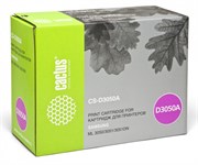 Лазерный картридж Cactus CS-D3050A (ML-D3050A) черный для Samsung ML 3050, 3051, 3051N, 3051ND (4'000 стр.) Лазерный картридж Cactus CS-D3050A (ML-D3050A) черный для Samsung ML 3050, 3051, 3051N, 3051ND (4'000 стр.)
