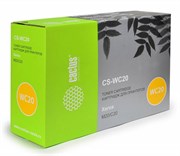 Лазерный картридж Cactus CS-WC20 (106R01048) черный для Xerox Copycentre C20; WorkCentre m20, m20i (8'000 стр.) Лазерный картридж Cactus CS-WC20 (106R01048) черный для Xerox Copycentre C20; WorkCentre m20, m20i (8'000 стр.)