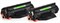 Лазерный картридж Cactus CS-CB435AD (HP 35A) черный для принтеров HP LaserJet P1002, P1002w, P1005, P1006, P1007, P1008, P1011 (2 x 1'500 стр.) - фото 10097
