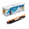 Лазерный картридж G&amp;G NT-CF350A (HP 130A) черный для HP Color LaserJet Pro MFP M176, M176fn, M177, M177fw (1&#39;300 стр.)