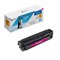 Лазерный картридж G&amp;G NT-CF403X (HP 201X) пурпурный увеличенной емкости для HP Color LaserJet M252, 252n, 252dn, 252dw, M277n, M277dw (2&#39;300 стр.)