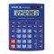 Настольный калькулятор STAFF STF-888-12-BU синий (200х150 мм) 12 разрядов, двойное питание