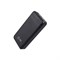 Мобильный аккумулятор Cactus CS-PBFSET-20000 Li-Pol 2.1A+2.1A черный 2xUSB материал пластик (20'000 mAh) - фото 15628